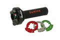Acelerador Domino XM2 3 TIRAGE INTERCHANGEABLE AVEC REVETEMENTS DOMINO 5176.03-02