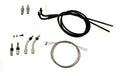 Cable de gas universal para acelerador Domino XM2 5430.96 DOMINO 5430.96.04-00