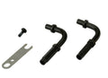 Guiacables para acelerador Domino XM2 97.5555 DOMINO 97.5555.04-00