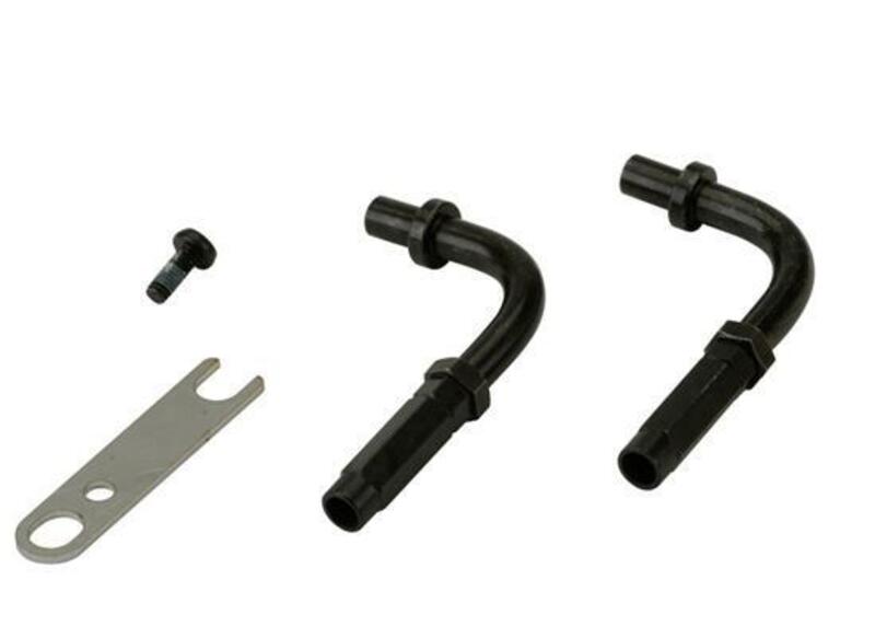 Guiacables para acelerador Domino XM2 97.5555 DOMINO 97.5555.04-00