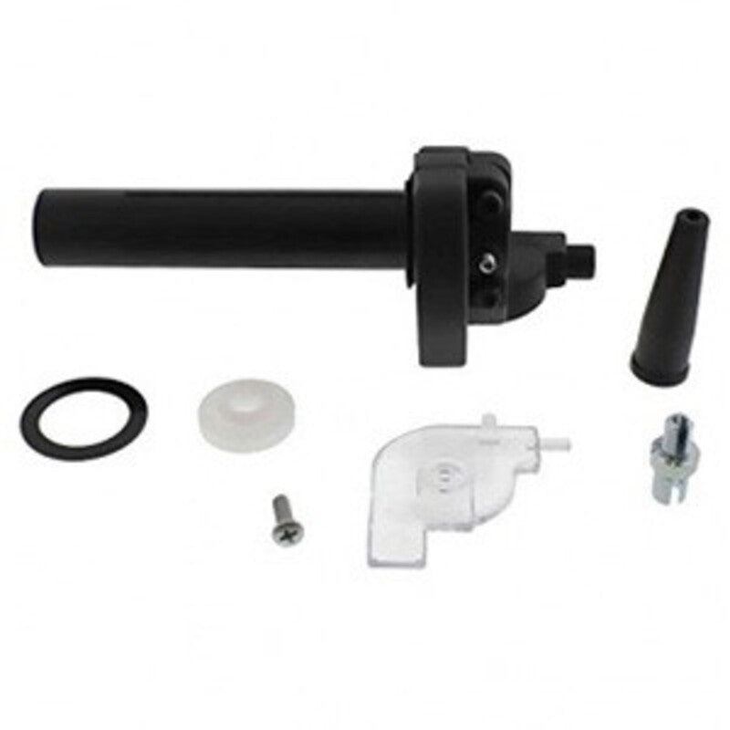 Acelerador con tapa trasparente Domino Formula 0506.03 DOMINO 506,03