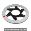 Disco de freno Aeronal® Derecho con pista de Fundición. Color ORO. (S18LDGF) BERINGER S18LDGF