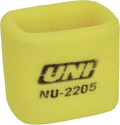 UNI FILTER OEM REPLACEMENT FILTERS AIR FILTER RD250/35 72-75