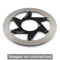 Disco de freno derecho para Quad con pista de Acero Inoxidable. Color ROJO. (Y1DDRI) BERINGER Y1DDRI