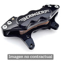 Pinza de freno de 4 pistones Axial Derecha. Color ORO. (4H02G) BERINGER 4H02G