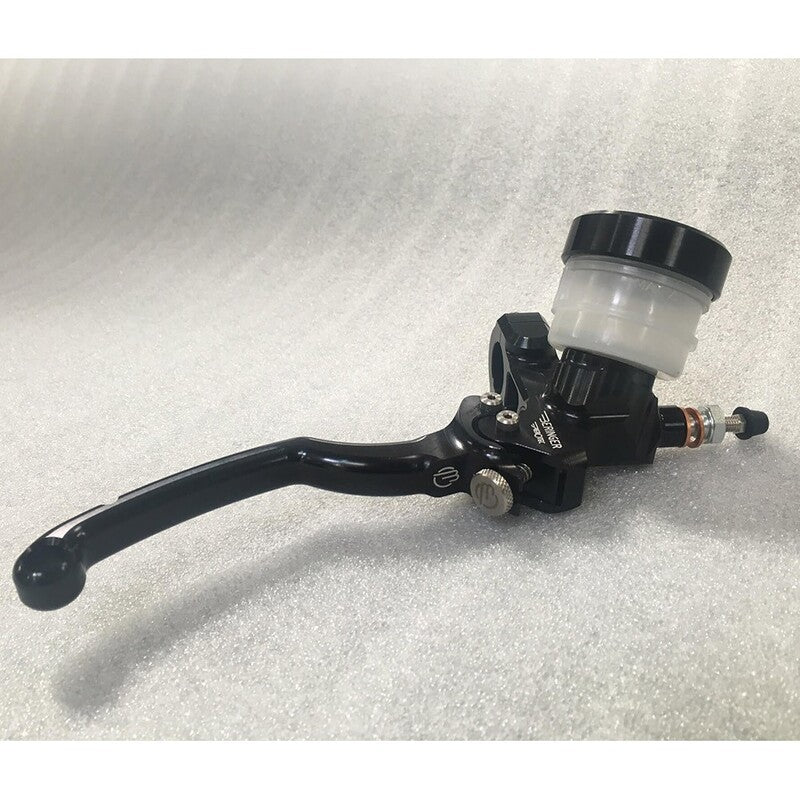 Bomba Axial Racing Beringer Classic Line negra con deposito 10 y maneta regulable BERINGER BARR10B + MLEAA