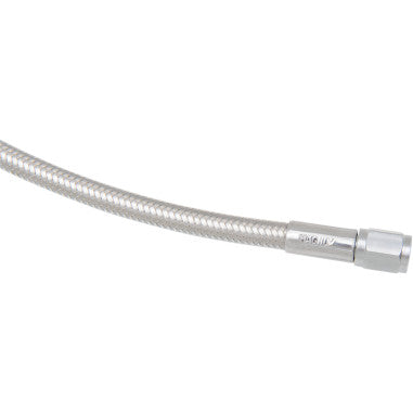 BRAIDED DOT UNIVERSAL BRAKE LINES AND FITTINGS FOR HARLEY-DAVIDSON