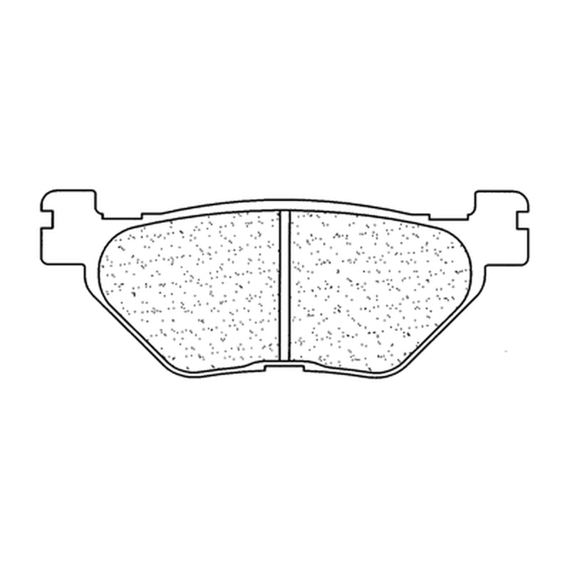 Juego de pastillas sinterizadas CL BRAKES (1084RX3) CL BRAKES 1084RX3