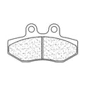 Juego de pastillas sinterizadas CL BRAKES (1146MX10) CL BRAKES 1146MX10