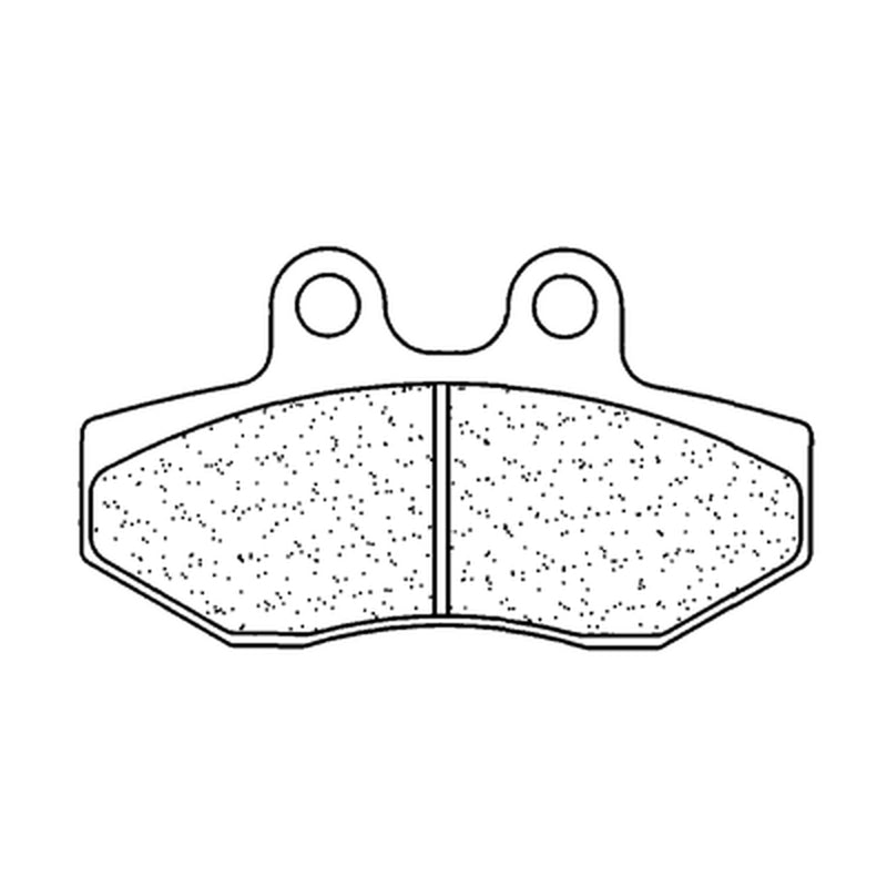 Juego de pastillas sinterizadas CL BRAKES (1146MX10) CL BRAKES 1146MX10