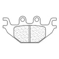 Juego de pastillas sinterizadas CL BRAKES (1147ATV1) CL BRAKES 1147ATV1