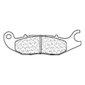 Juego de pastillas sinterizadas CL BRAKES (1148XBK5) CL BRAKES 1148XBK5