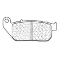 Juego de pastillas sinterizadas CL BRAKES (1149A3+) CL BRAKES 1149A3+