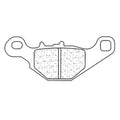 Juego de pastillas sinterizadas CL BRAKES (1152X59) CL BRAKES 1152X59