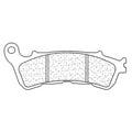 Juego de pastillas sinterizadas CL BRAKES (1159A3+) CL BRAKES 1159A3+