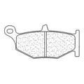 Juego de pastillas sinterizadas CL BRAKES (1163RX3) CL BRAKES 1163RX3