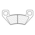Juego de pastillas sinterizadas CL BRAKES (1171X59) CL BRAKES 1171X59