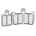 Juego de pastillas sinterizadas CL BRAKES (1216A3+) CL BRAKES 1216A3+