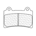 Juego de pastillas sinterizadas CL BRAKES (2253A3+) CL BRAKES 2253A3+