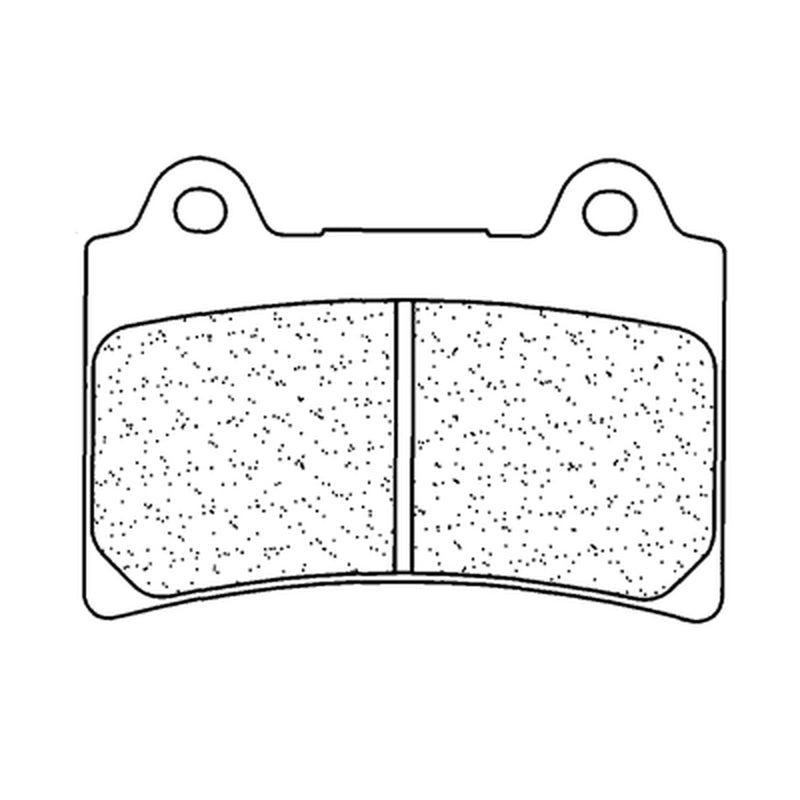 Juego de pastillas sinterizadas CL BRAKES (2253A3+) CL BRAKES 2253A3+