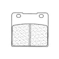 Juego de pastillas sinterizadas CL BRAKES (2280A3+) CL BRAKES 2280A3+