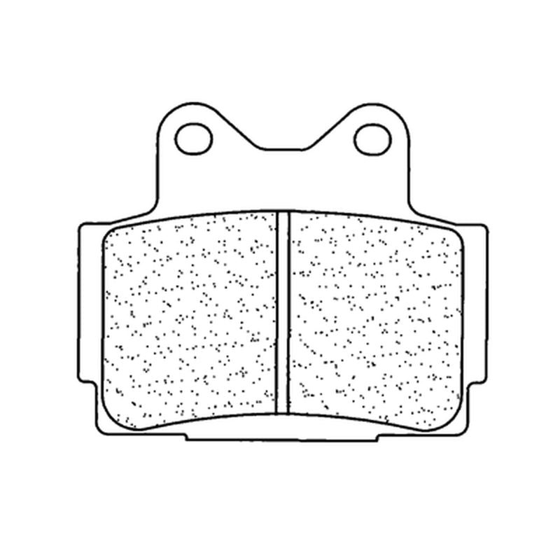 Juego de pastillas sinterizadas CL BRAKES (2301S4) CL BRAKES 2301S4