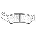 Juego de pastillas sinterizadas CL BRAKES (2302A3+) CL BRAKES 2302A3+