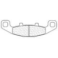 Juego de pastillas sinterizadas CL BRAKES (2304A3+) CL BRAKES 2304A3+