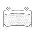Juego de pastillas sinterizadas CL BRAKES (2305A3+) CL BRAKES 2305A3+