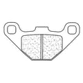 Juego de pastillas sinterizadas CL BRAKES (2306S4) CL BRAKES 2306S4