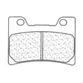 Juego de pastillas sinterizadas CL BRAKES (2309A3+) CL BRAKES 2309A3+