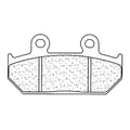Juego de pastillas sinterizadas CL BRAKES (2310A3+) CL BRAKES 2310A3+