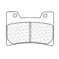 Juego de pastillas sinterizadas CL BRAKES (2311A3+) CL BRAKES 2311A3+