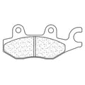 Juego de pastillas sinterizadas CL BRAKES (2326ATV1) CL BRAKES 2326ATV1