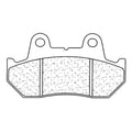 Juego de pastillas sinterizadas CL BRAKES (2382A3+) CL BRAKES 2382A3+