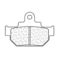 Juego de pastillas sinterizadas CL BRAKES (2386A3+) CL BRAKES 2386A3+