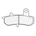 Juego de pastillas sinterizadas CL BRAKES (2388RX3) CL BRAKES 2388RX3