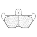 Juego de pastillas sinterizadas CL BRAKES (2430A3+) CL BRAKES 2430A3+