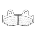 Juego de pastillas sinterizadas CL BRAKES (2451MX10) CL BRAKES 2451MX10