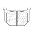 Juego de pastillas sinterizadas CL BRAKES (2694A3+) CL BRAKES 2694A3+