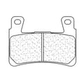 Juego de pastillas sinterizadas CL BRAKES (2711XBK5) CL BRAKES 2711XBK5