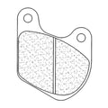 Juego de pastillas sinterizadas CL BRAKES (2718A3+) CL BRAKES 2718A3+