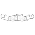 Juego de pastillas sinterizadas CL BRAKES (2750MX10) CL BRAKES 2750MX10