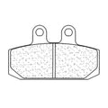 Juego de pastillas sinterizadas CL BRAKES (2794A3+) CL BRAKES 2794A3+
