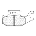 Juego de pastillas sinterizadas CL BRAKES (2923X59) CL BRAKES 2923X59