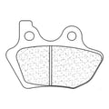 Juego de pastillas sinterizadas CL BRAKES (2958RX3) CL BRAKES 2958RX3