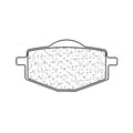 Juego de pastillas sinterizadas CL BRAKES (3008SC) CL BRAKES 3008SC