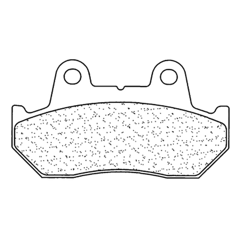 Juego de pastillas sinterizadas CL BRAKES (3011MSC) CL BRAKES 3011MSC
