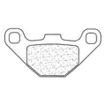 Juego de pastillas sinterizadas CL BRAKES (3012SC) CL BRAKES 3012SC