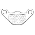 Juego de pastillas sinterizadas CL BRAKES (3024SC) CL BRAKES 3024SC